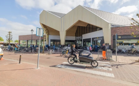 Horecaruimte in Makado Schagen verhuurd aan Heinde