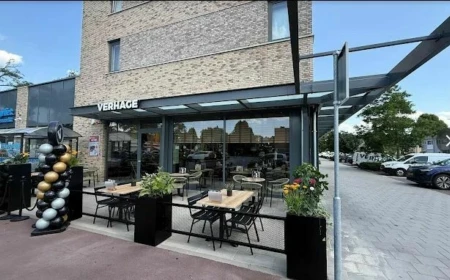 Verhage opent 45e vestiging aan de Kooikersweg 559 in Den Bosch