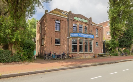De Nieuwe KHL in Amsterdam is verkocht