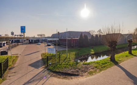 Beleggersgroep koopt voormalige tennishal, bowling en squash de Molenvliet Gorinchem