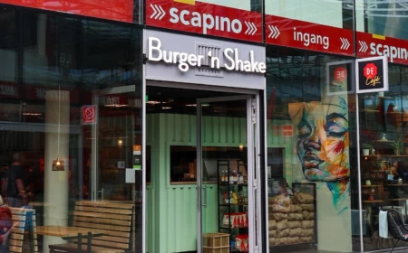 Burger 'n Shake breidt uit met nieuwe vestiging in Stadshart Zoetermeer