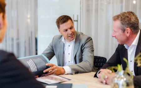 De woningmarkt in Twente in Q2 2025