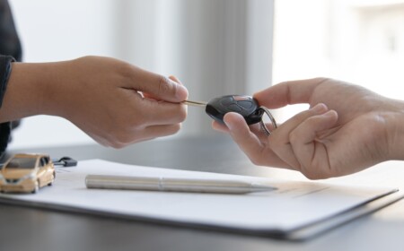 Andere auto: zorg goed voor afhandeling verzekering