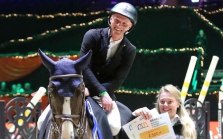 NAMACO, trotse sponsor van Paardenconcours IICH Groningen & Larissa in de prijzen!