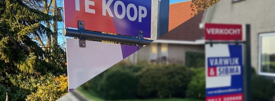 Verkopen + aankopen